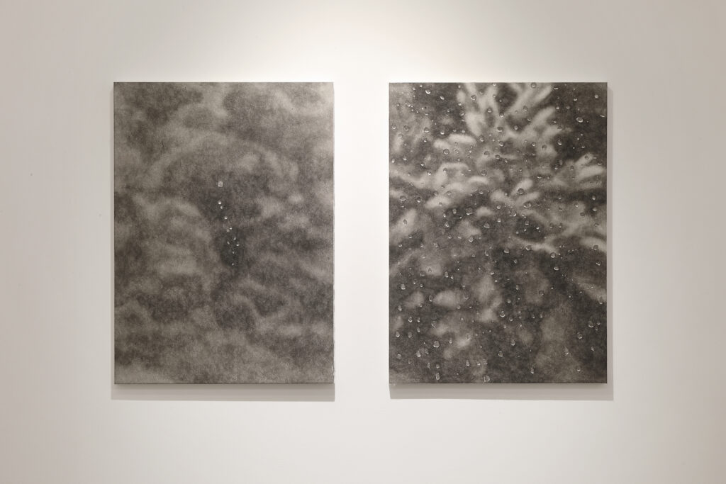 ○●나무에 부는 바람 전시전경6, 갤러리 밈, 2022