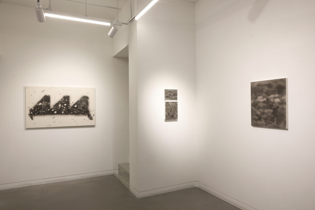 ○●나무에 부는 바람 전시전경7, 갤러리 밈, 2022