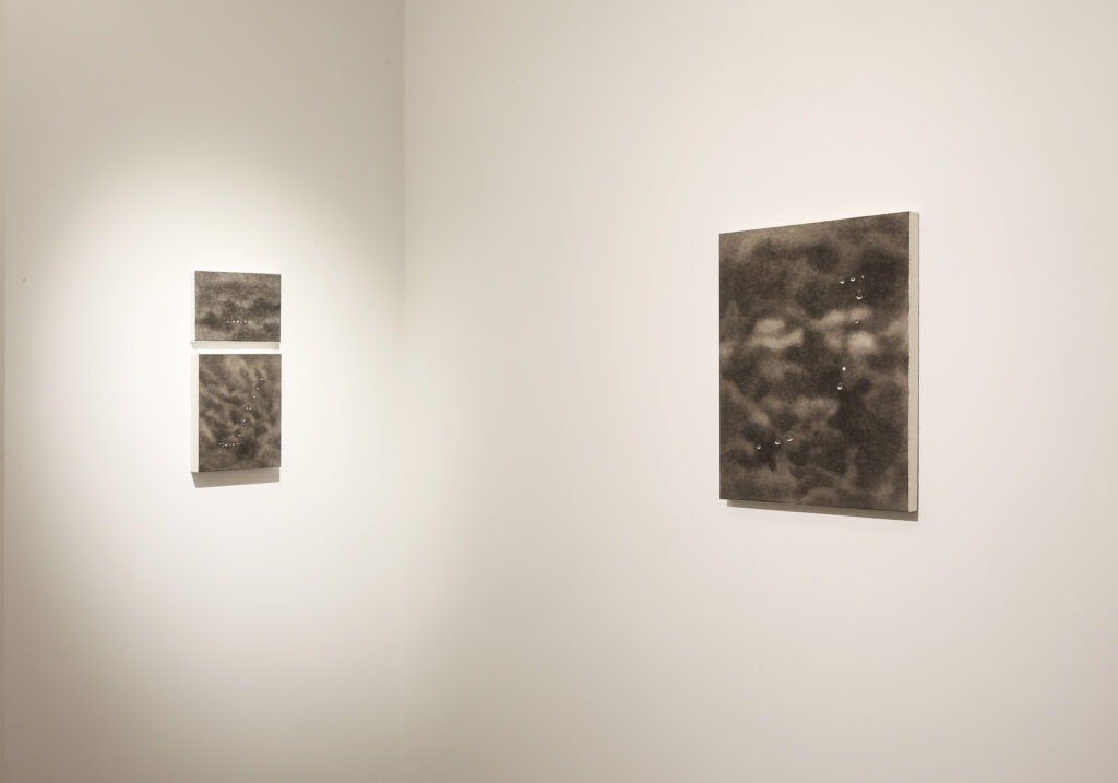 ○●나무에 부는 바람 전시전경9, 갤러리 밈, 2022